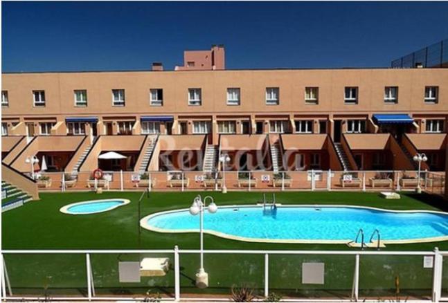 Appartamento Corralejo Vista Mar Esterno foto